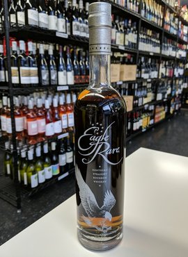 Eagle Rare Eagle Rare 10 Year Old Kentucky Straight Bourbon Whiskey 750ml