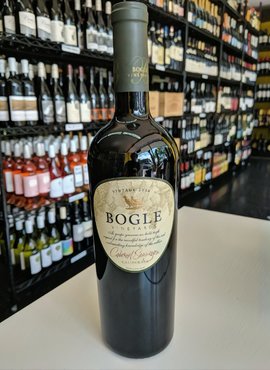 Bogle Bogle Cabernet Sauvignon 2021 750ml