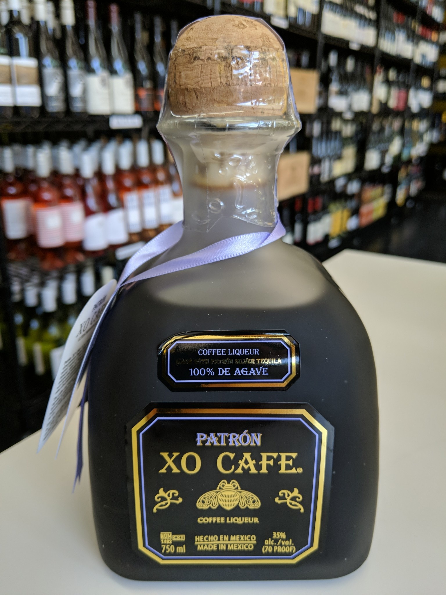 Patron XO Cafe Liqueur 750ml - Divino