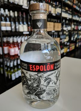 Espolon Espolon Blanco Tequila 750ml