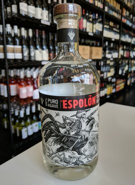 Espolon Espolon Blanco Tequila  1L