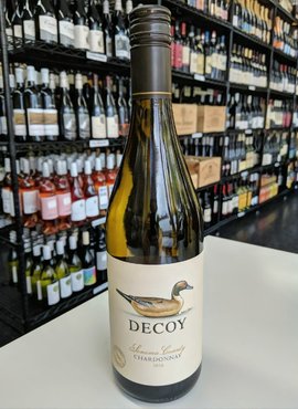 Decoy Decoy Chardonnay 2024 750ml