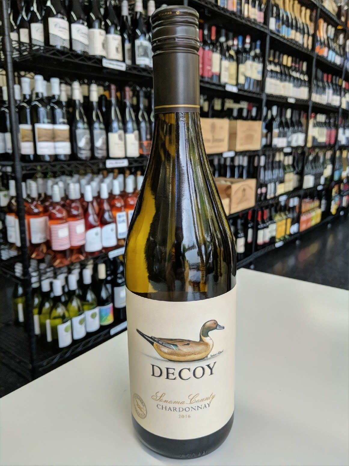 Decoy Decoy Chardonnay 2024 750ml