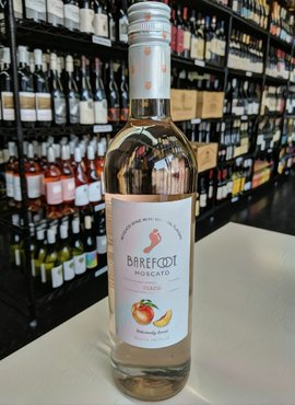 Barefoot Barefoot Peach Moscato NV 750ml