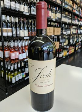 Josh Josh Cellars Cabernet Sauvignon 2022  750ml