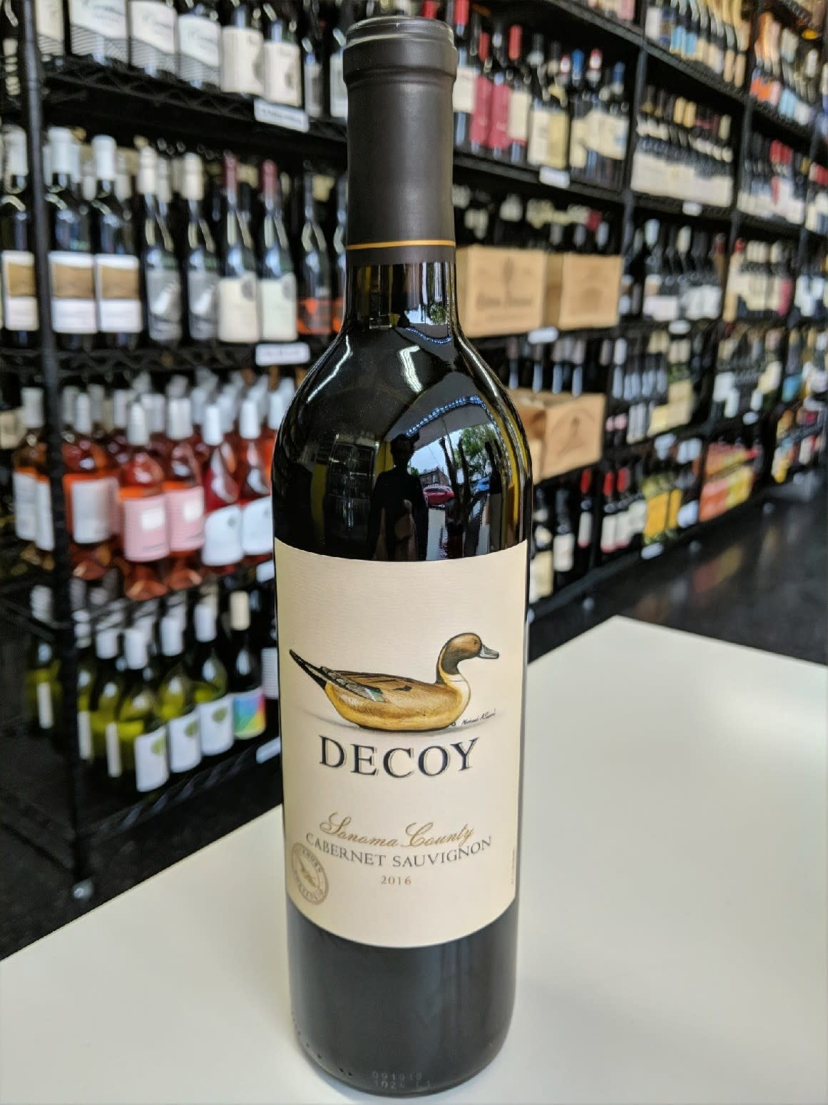 Decoy Sauvignon 2016 750ml Divino
