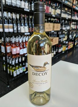 Decoy Decoy Sauvignon Blanc 2022 750ml