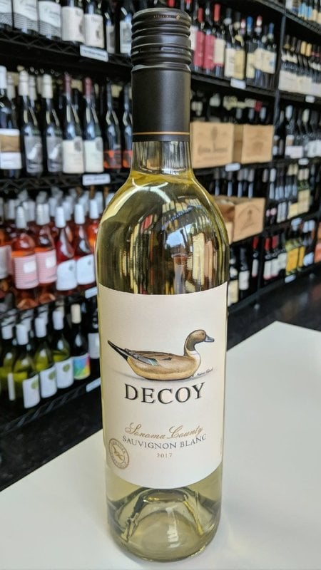 Decoy Decoy Sauvignon Blanc 2021 750ml