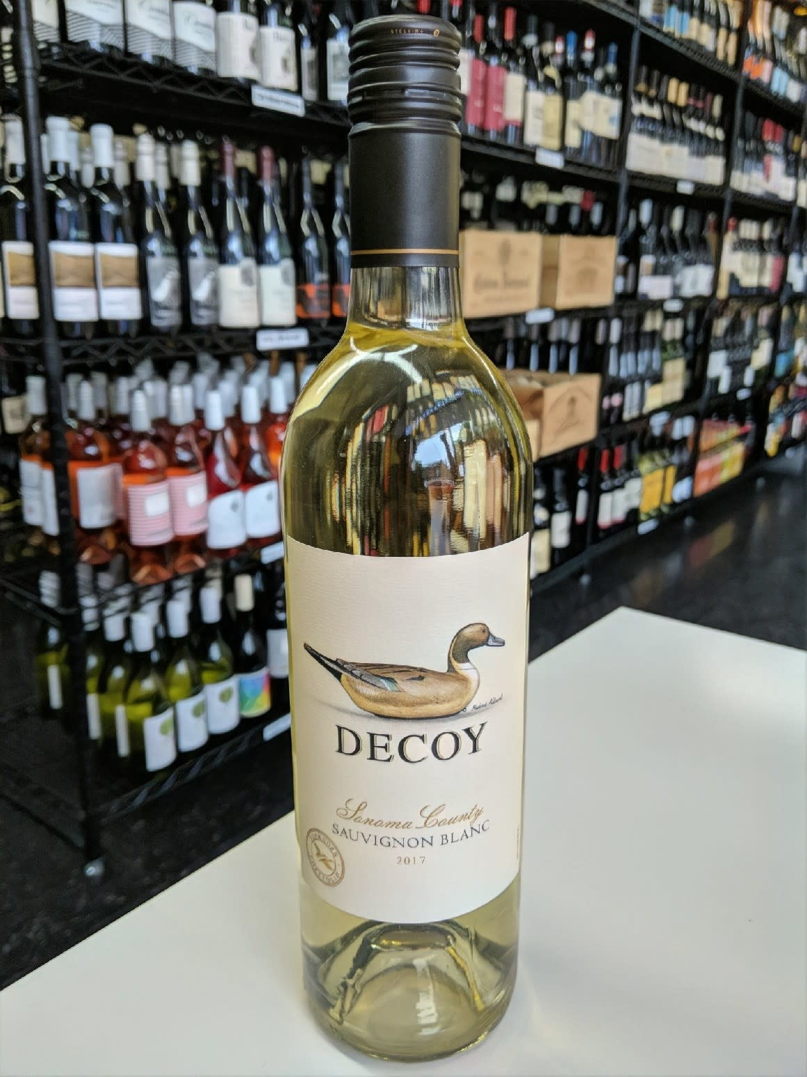 Decoy Sauvignon Blanc 2017 750ml Divino