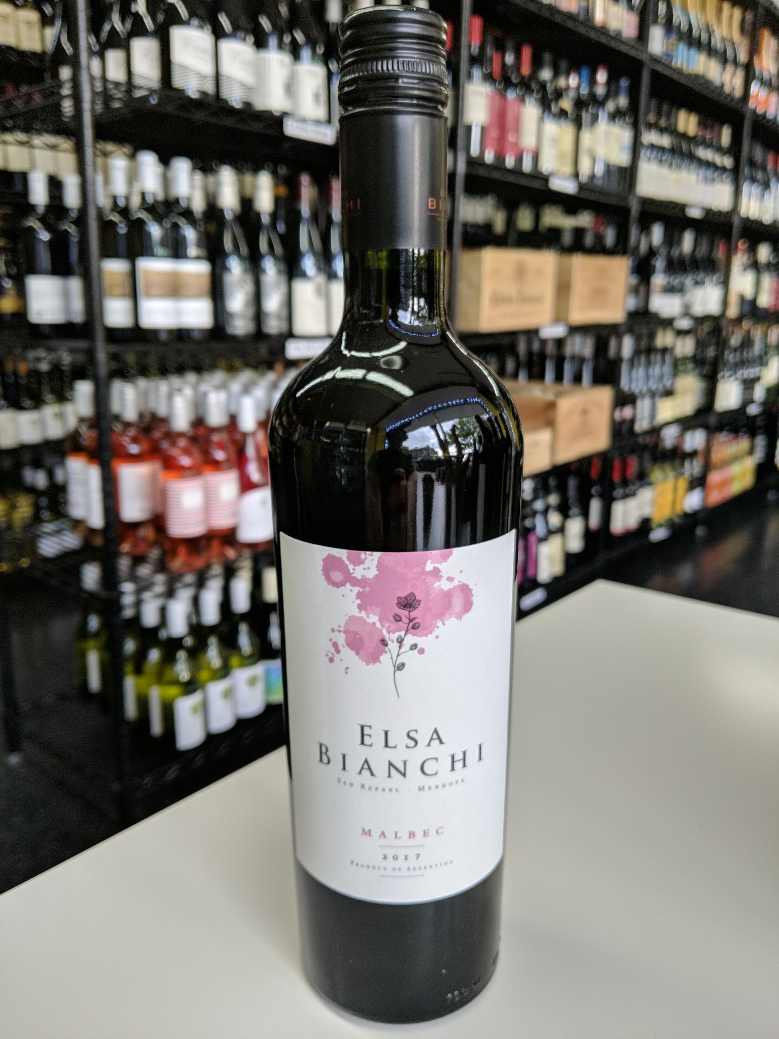 Elsa Bianchi Elsa Bianchi Malbec 2019 750ml