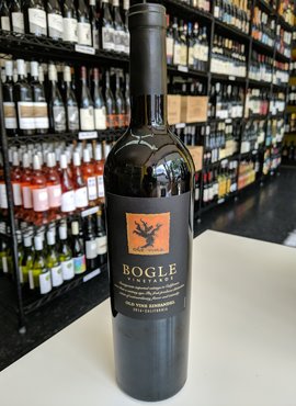 Bogle Bogle Old Vine Zinfandel 2022 750ml