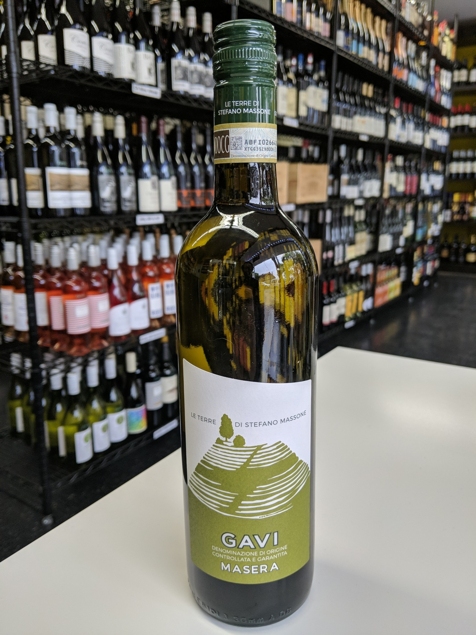 Massone Massone Masera Gavi 2017 750ml