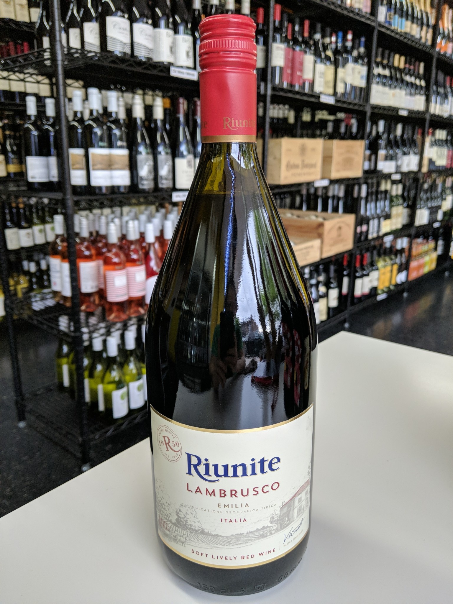 Вино Riunite Купить
