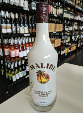 Malibu Malibu Caribbean Rum Coconut Liqueur 750ml