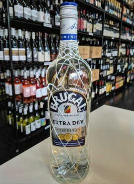Brugal Brugal Especial Extra Dry 1L