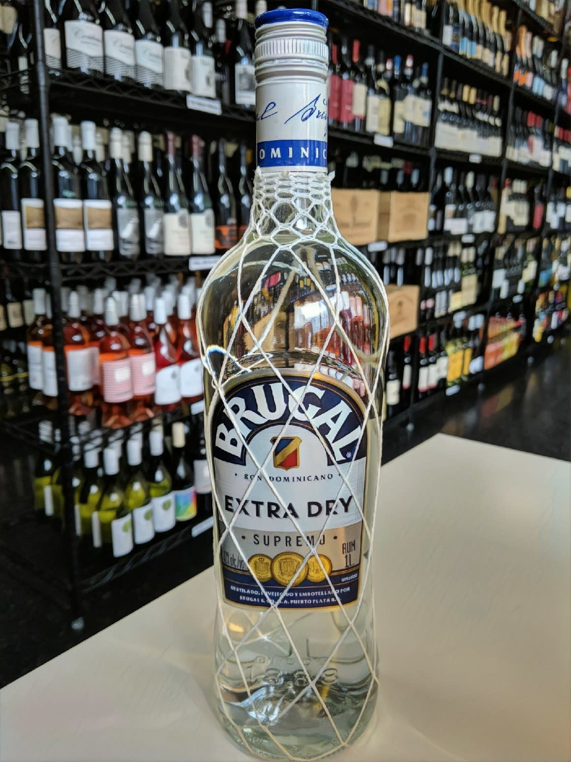 Brugal Brugal Especial Extra Dry 1L