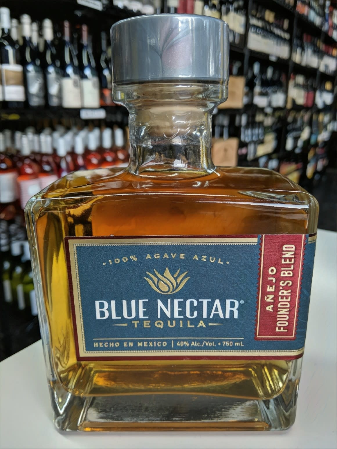 Blue Nectar Divino