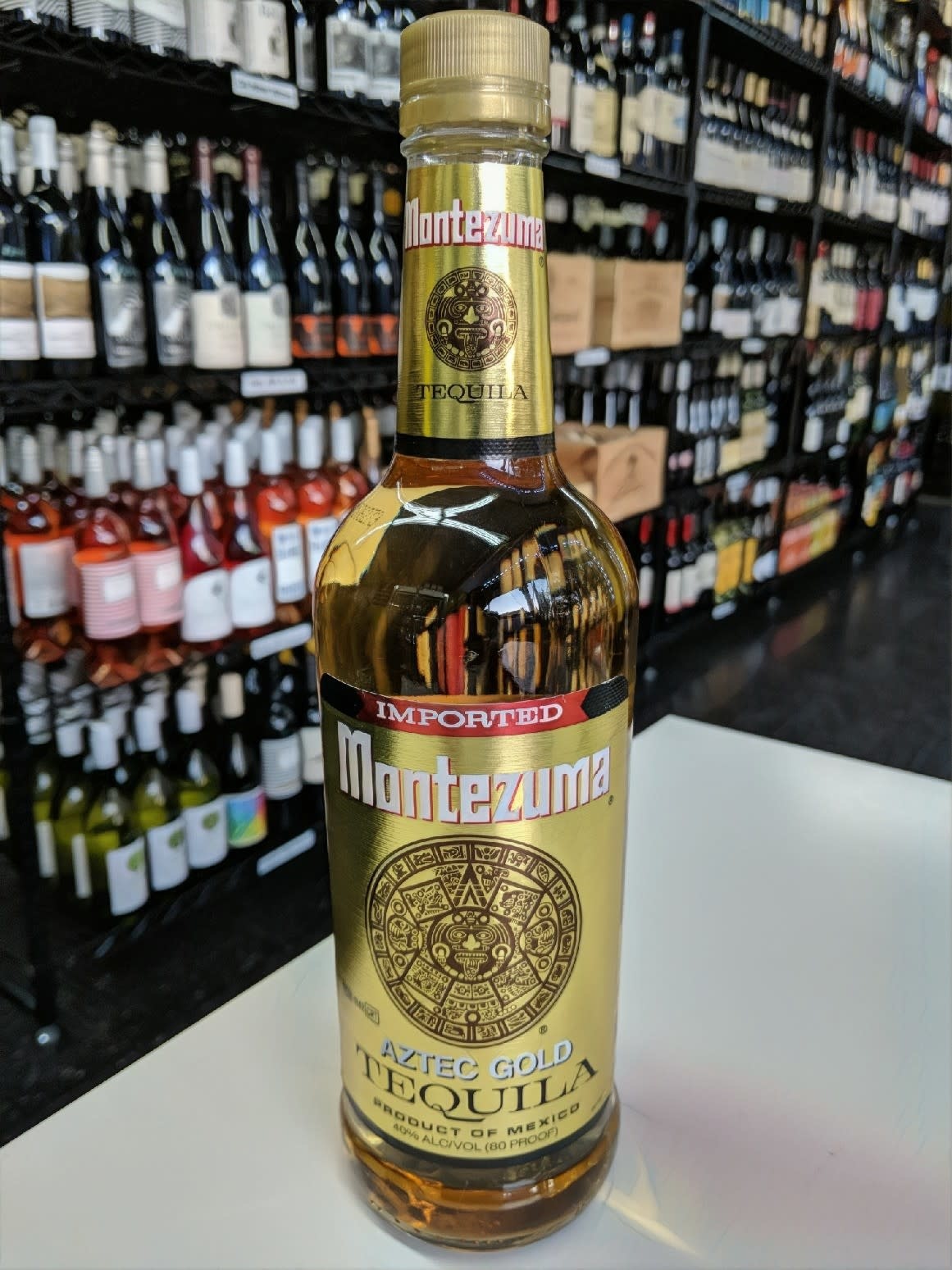 Montezuma Divino