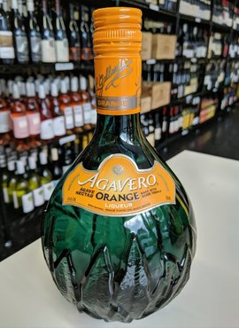 Agavero Agavero Orange Liqueur 750ml