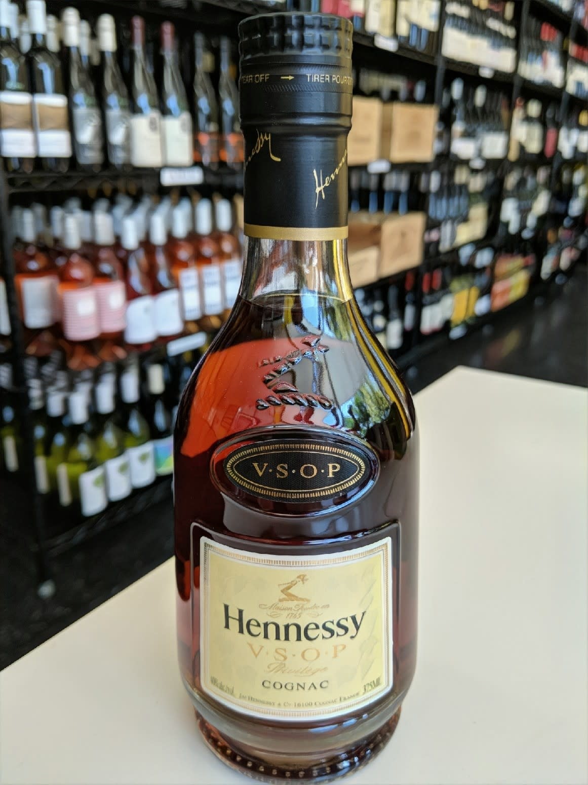 HENNESSY VS 375ML - Best Liquor
