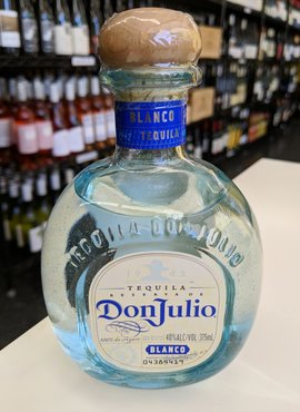 Don Julio Don Julio Blanco Tequila  375ml