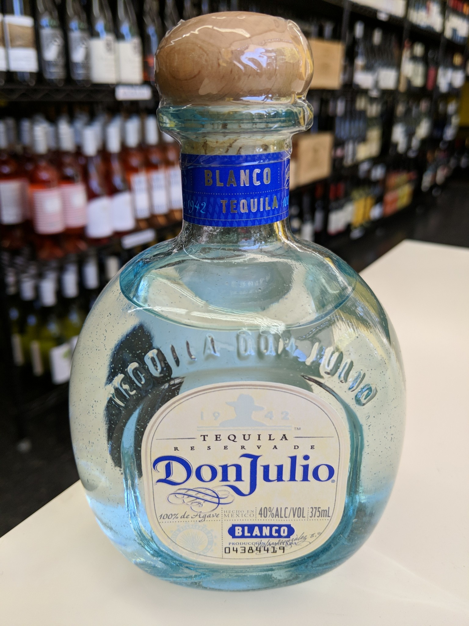 Don Julio Don Julio Blanco Tequila  375ml