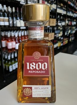 1800 1800 Reposado Tequila 750ml