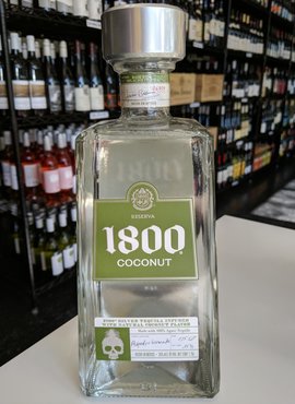 1800 1800 Coconut Tequila 1.75L