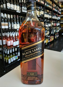 Johnnie Walker Johnnie Walker Black Label Scotch Whisky 1.75L