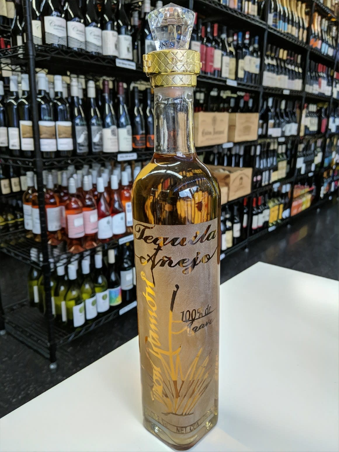 Don Ramon Don Ramon Punta Diamante Anejo Tequila 750ml