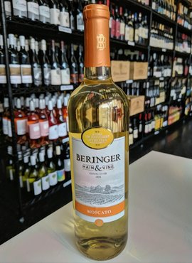 Beringer Beringer Moscato NV 750ml