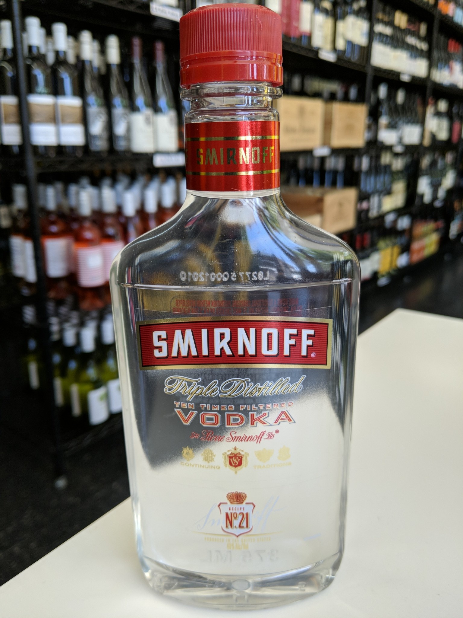 Smirnoff Divino