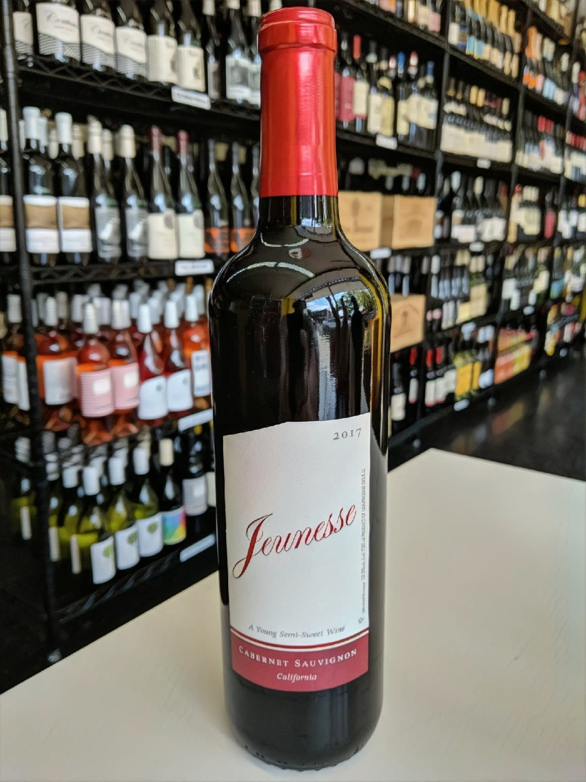 Jeunesse Cabernet Sauvignon 750ml Divino