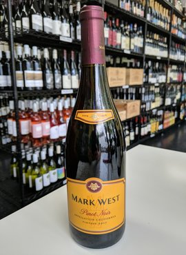 Mark West Mark West Pinot Noir 2021 750ml