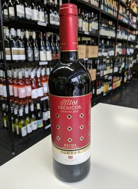 Altos Ibericos Altos Ibericos Rioja 2015 750ml