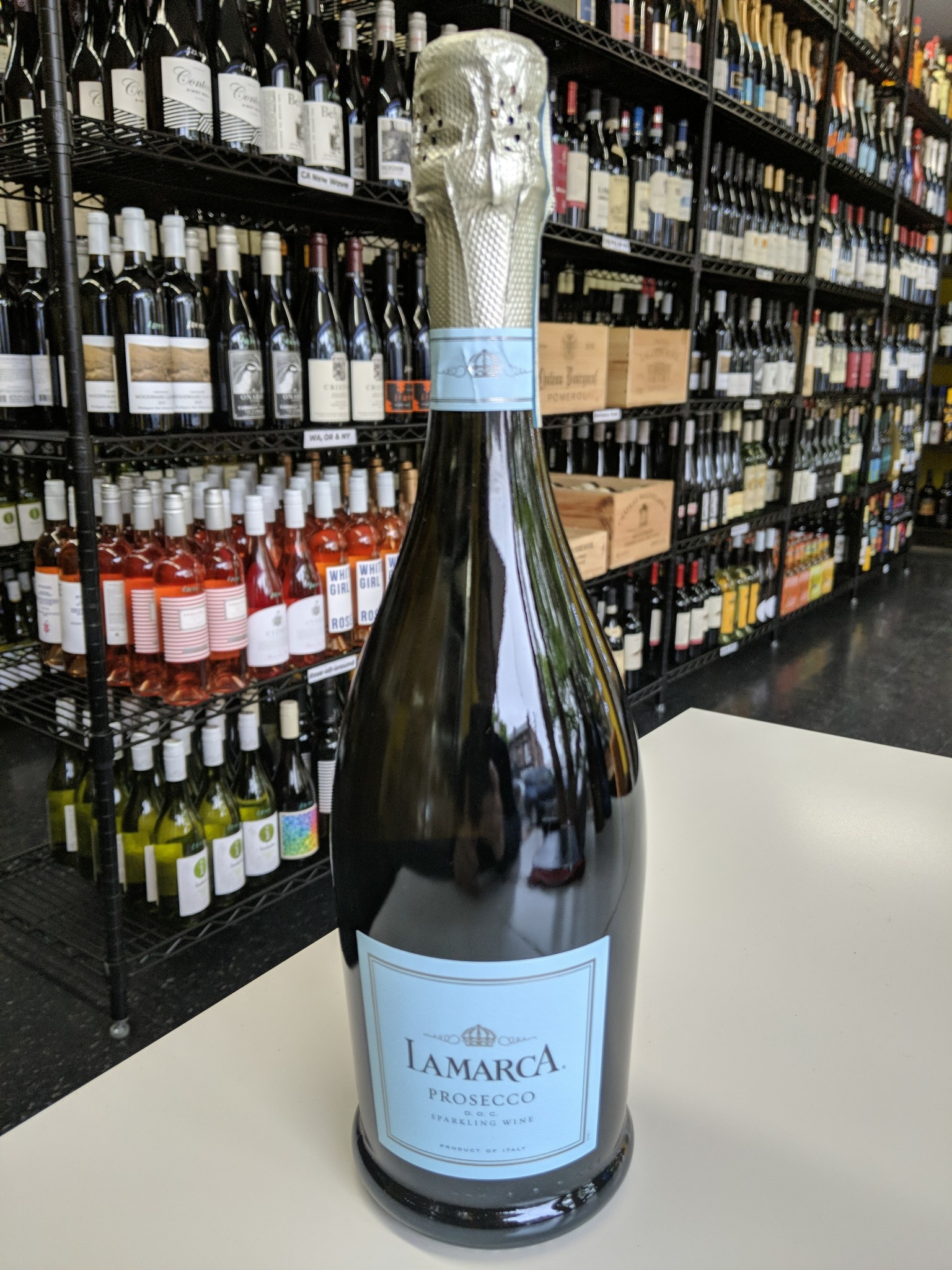 La Marca La Marca Prosecco NV 750ml