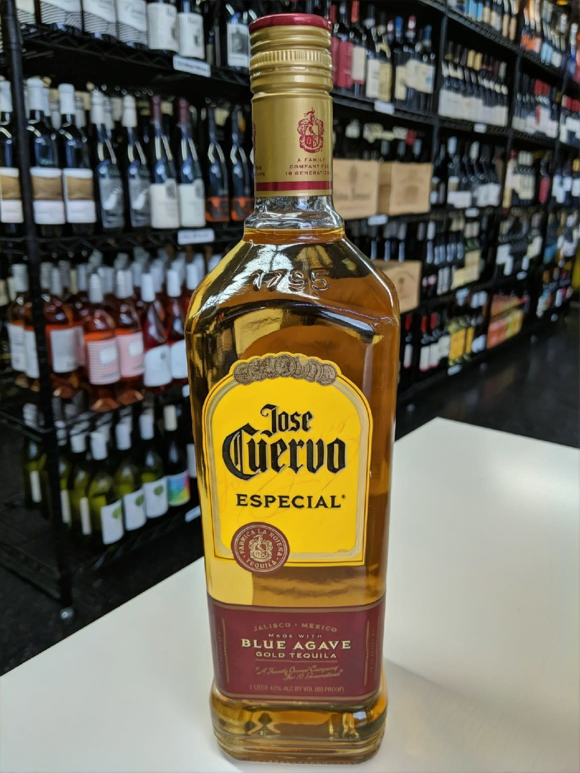 Jose Cuervo Divino