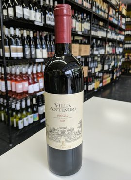 Villa Antinori Villa Antinori Toscana 2018 750ml