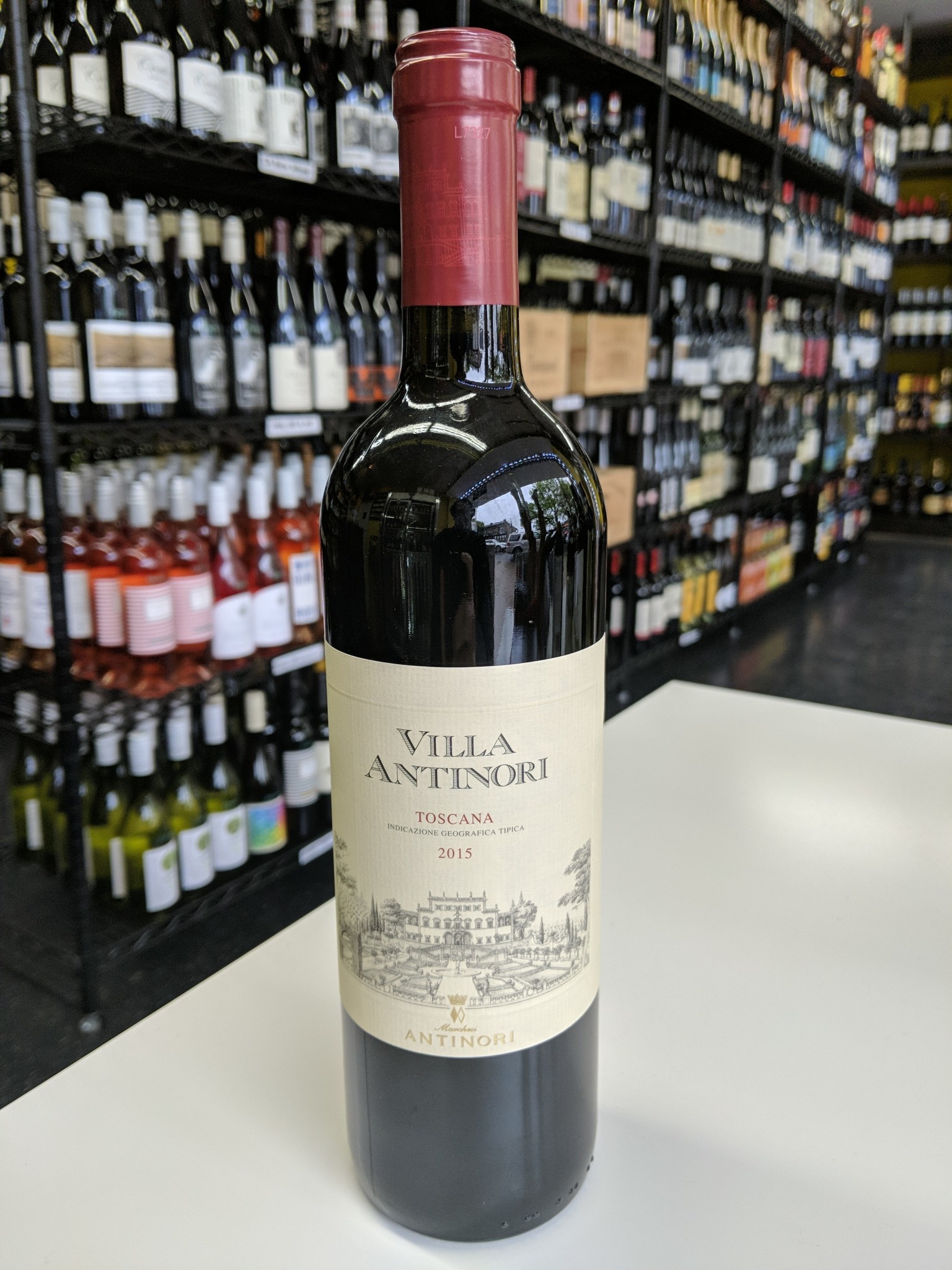 Villa Antinori Villa Antinori Toscana 2018 750ml