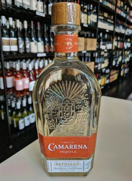 Camarena Camarena Reposado Tequila 750ml