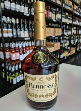 Hennessy VS Round