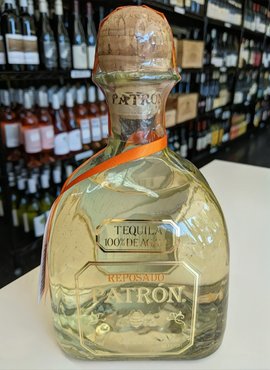 Patron Patron Reposado Tequila 750ml