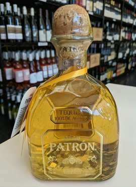 Patron Patron Anejo Tequila 750ml
