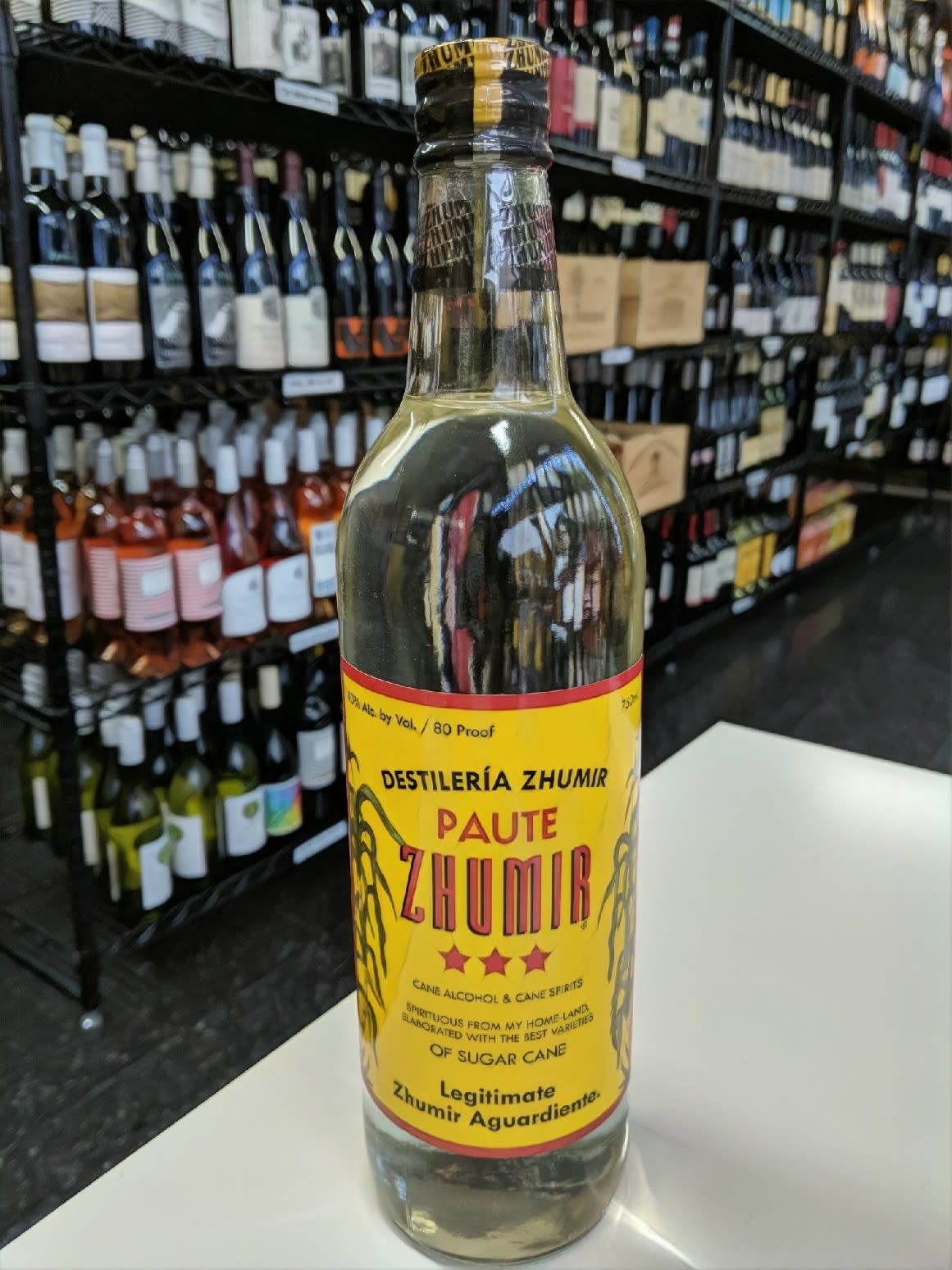 Zhumir - Divino Zhumir - Divino