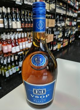 E&J E&J VSOP Brandy 750ml