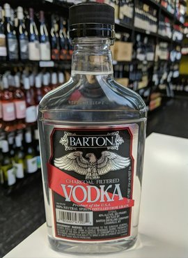 Barton Barton Vodka 375ml