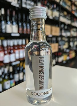 New Amsterdam New Amsterdam Coconut Vodka 50ml