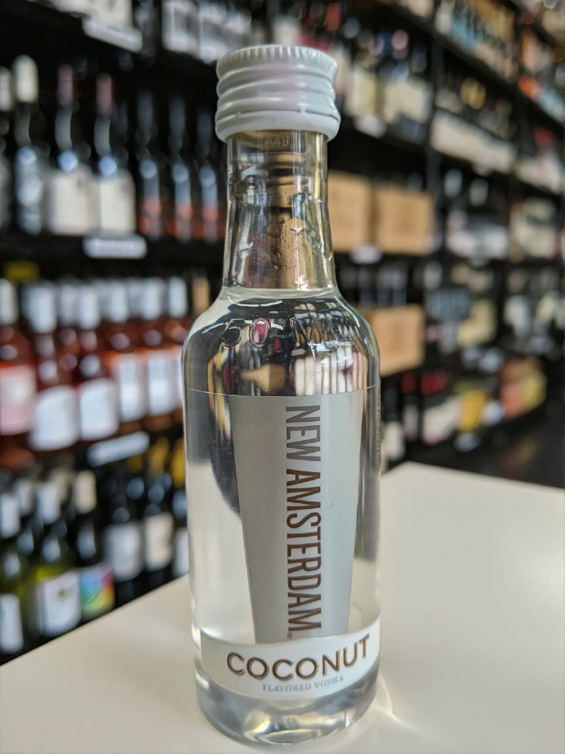 New Amsterdam New Amsterdam Coconut Vodka 50ml