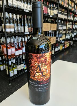 Apothic Apothic Inferno 2020 750ml