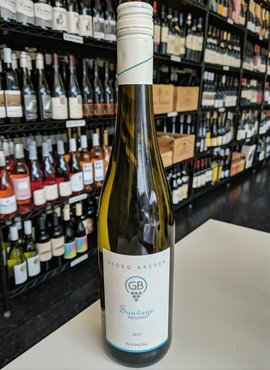 Georg Breuer Georg Breuer GB Sauvage Riesling 2018 Blanc
